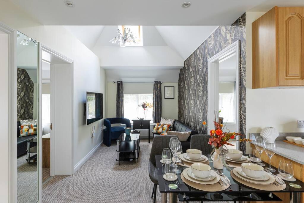 Apartment Flat In